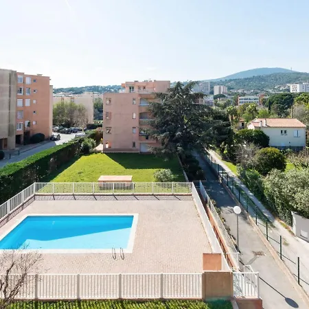 Apartment Maxime Les Plages-4 By Interhome Sainte-Maxime