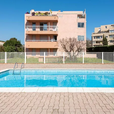 아파트 Maxime Les Plages-4 By Interhome *