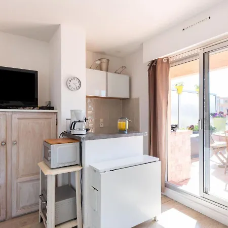 Maxime Les Plages-4 By Interhome 아파트 생트막시메
