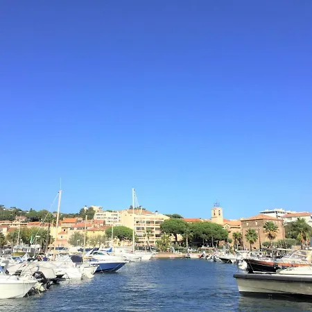 Maxime Les Plages-4 By Interhome Apartment Sainte-Maxime