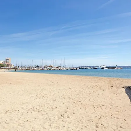 아파트 Maxime Les Plages-4 By Interhome
